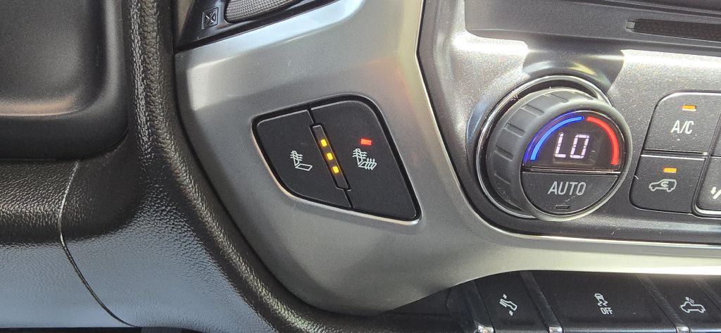 2017 Chevrolet Silverado 1500 Image 34
