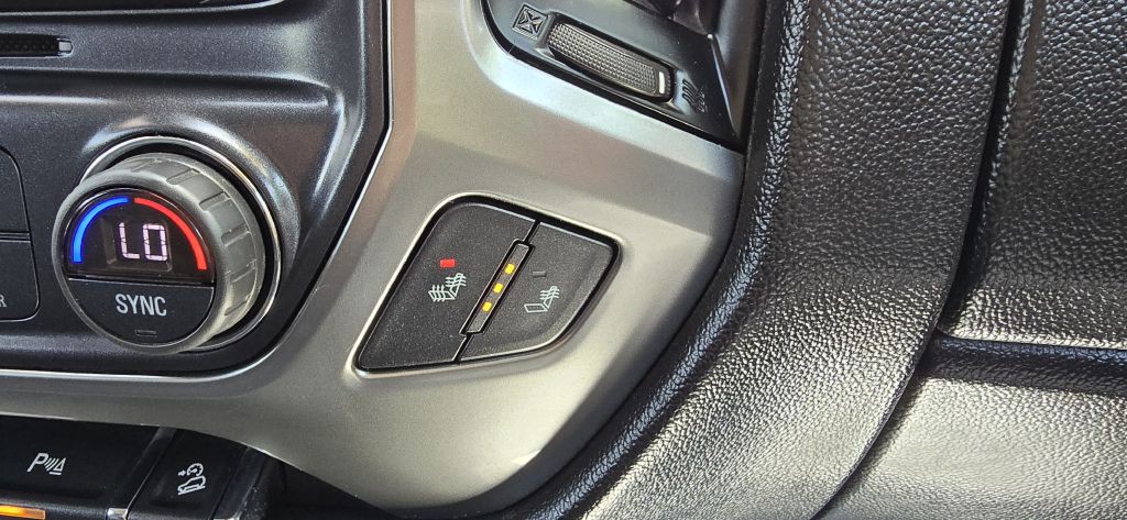 2017 Chevrolet Silverado 1500 Image 35