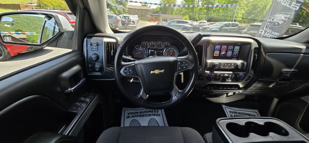 2017 Chevrolet Silverado 1500 Image 40