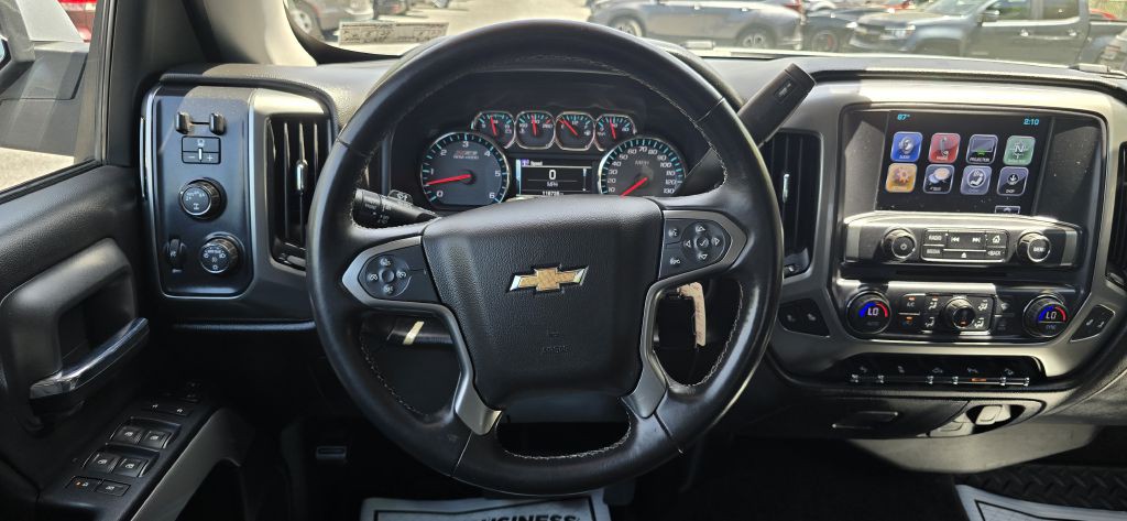 2017 Chevrolet Silverado 1500 Image 41