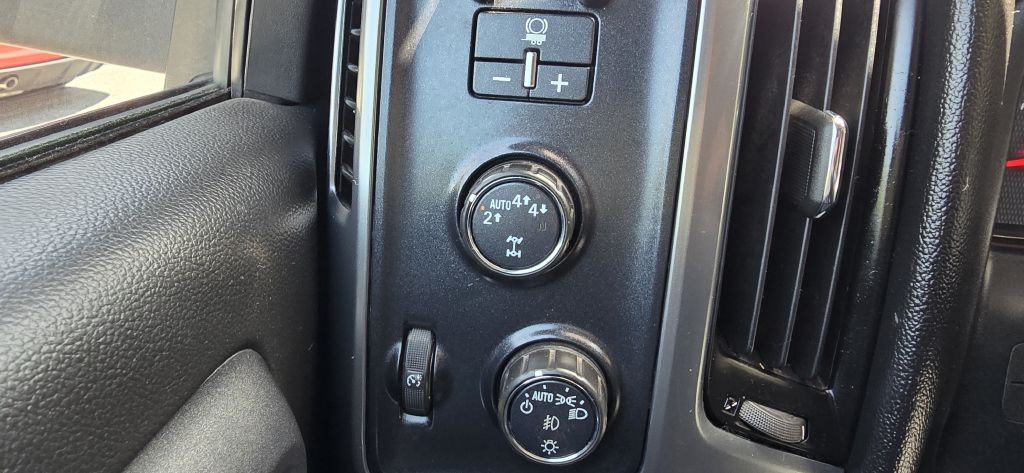 2017 Chevrolet Silverado 1500 Image 47
