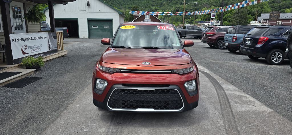 2021 Kia Soul Image 3