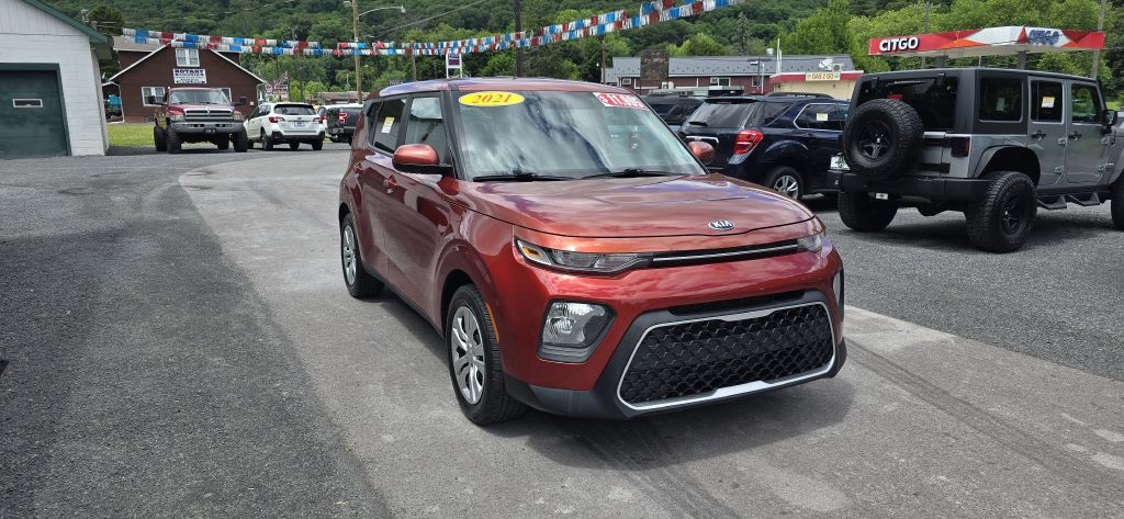 2021 Kia Soul Image 4