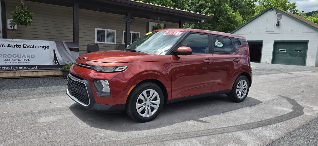 2021 Kia Soul Image 5