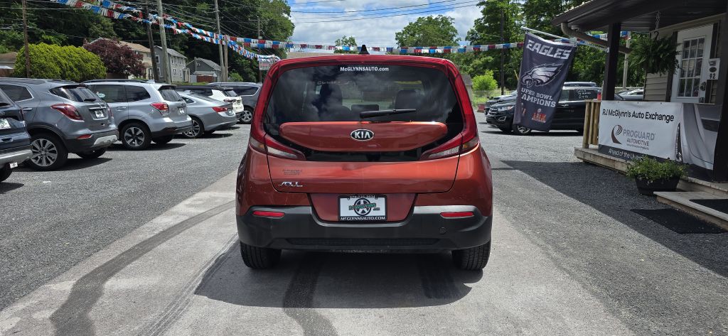 2021 Kia Soul Image 6