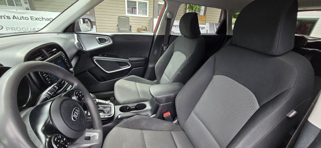 2021 Kia Soul Image 10