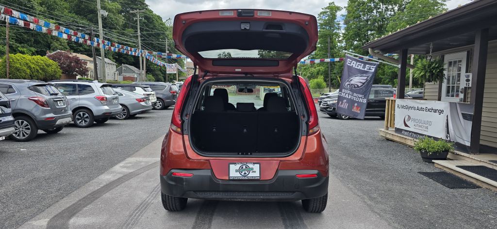 2021 Kia Soul Image 12