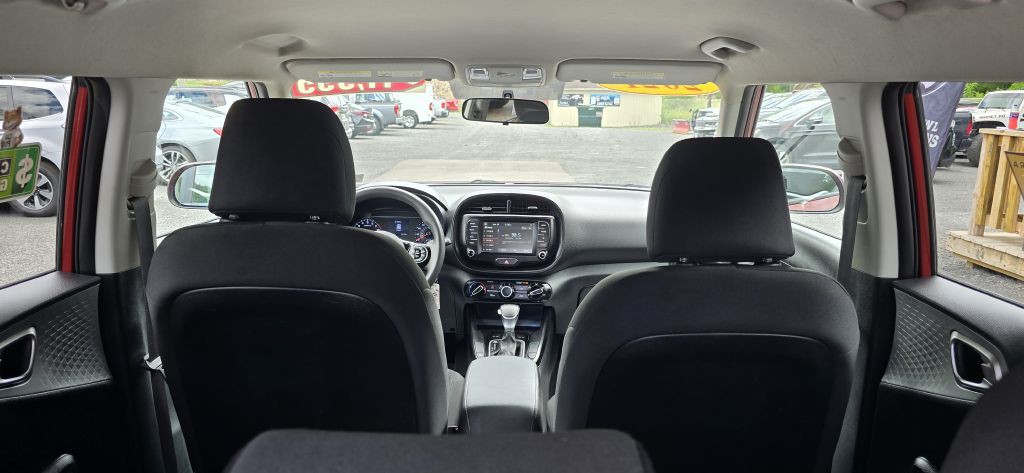2021 Kia Soul Image 14