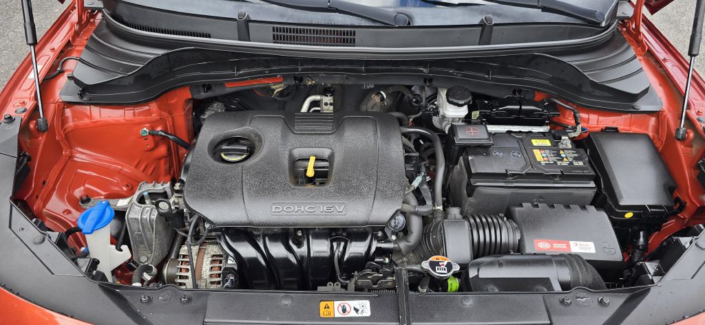 2021 Kia Soul Image 18