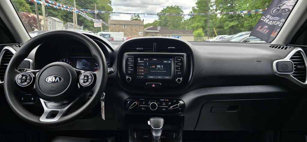 2021 Kia Soul Image 22