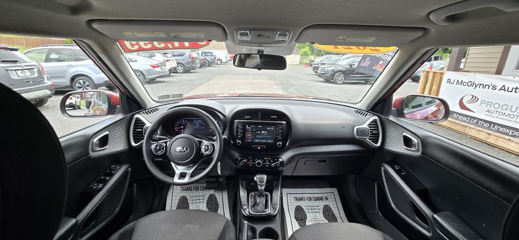 2021 Kia Soul Image 23