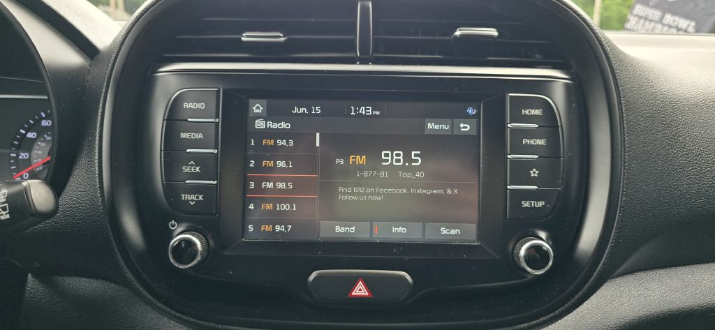 2021 Kia Soul Image 24