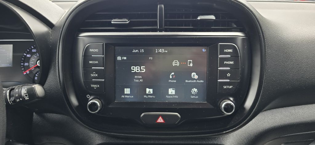2021 Kia Soul Image 25