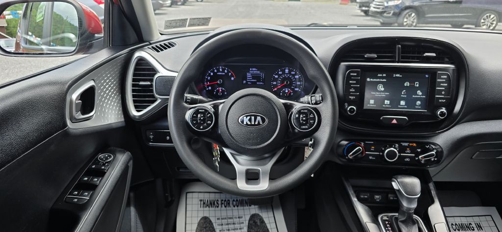 2021 Kia Soul Image 31