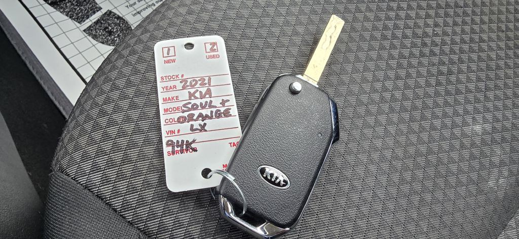2021 Kia Soul Image 41