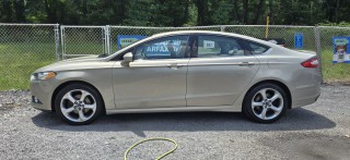 Image for 2016 Ford Fusion SE ID: 7479068