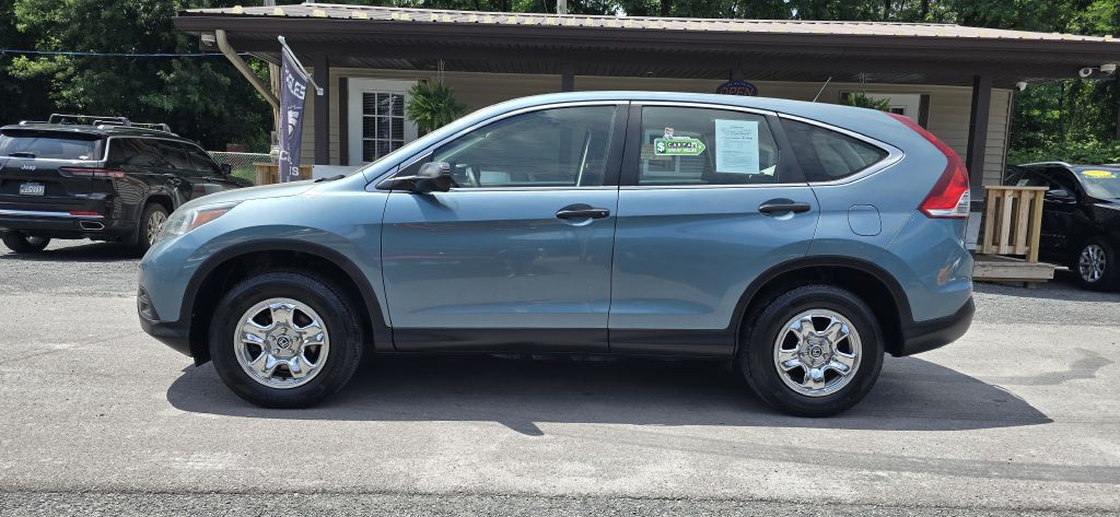 2014 Honda CR-V Image 2