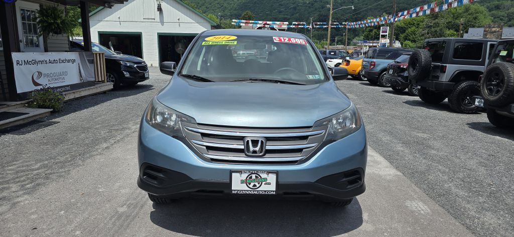 2014 Honda CR-V Image 3