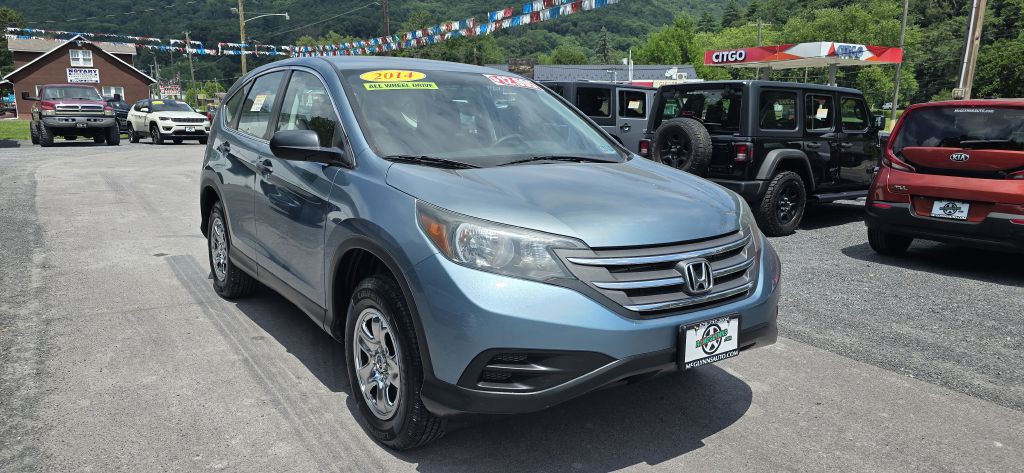 2014 Honda CR-V Image 4