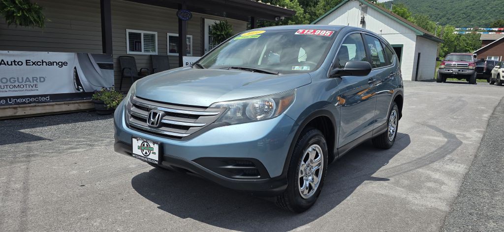 2014 Honda CR-V Image 5