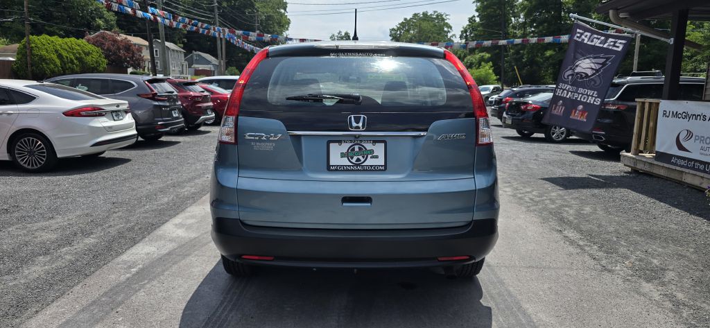 2014 Honda CR-V Image 6