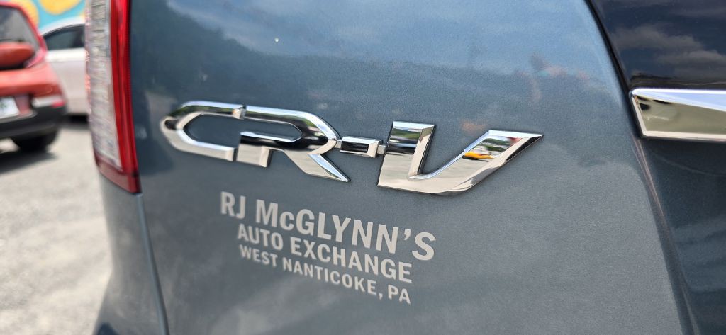 2014 Honda CR-V Image 8