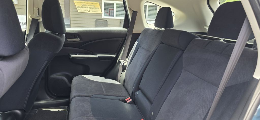 2014 Honda CR-V Image 17