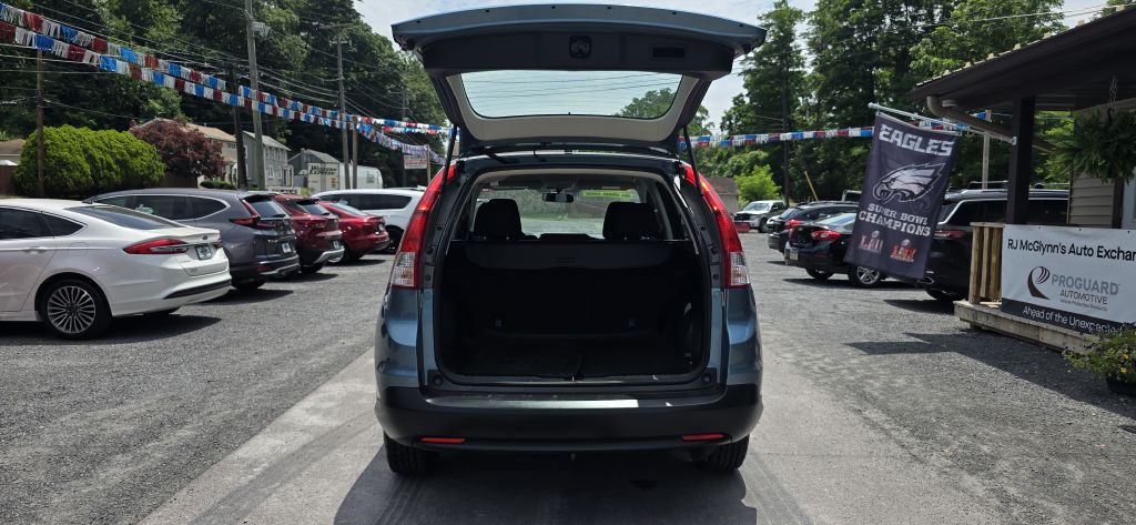 2014 Honda CR-V Image 18