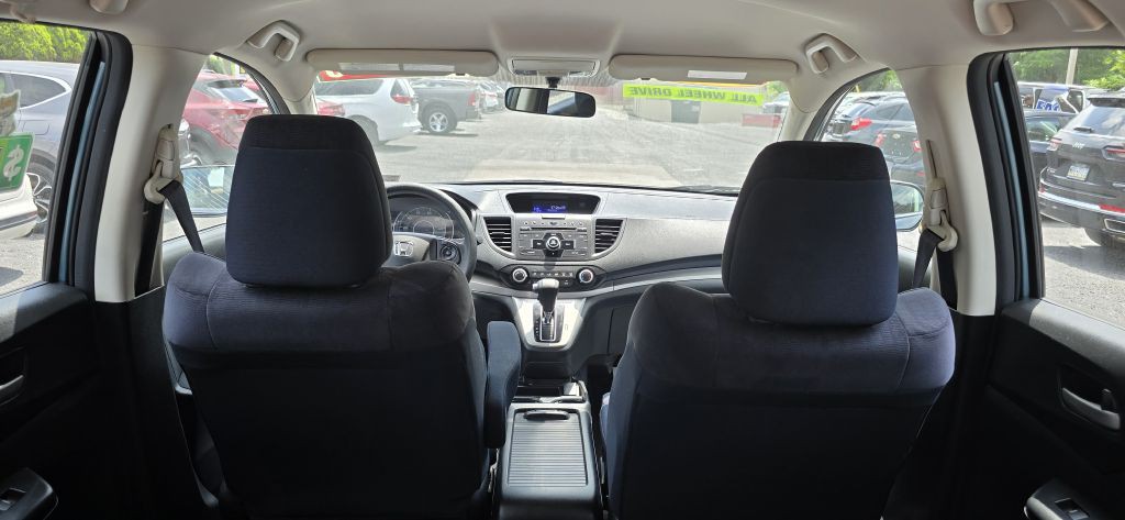 2014 Honda CR-V Image 21