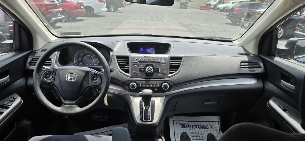2014 Honda CR-V Image 25