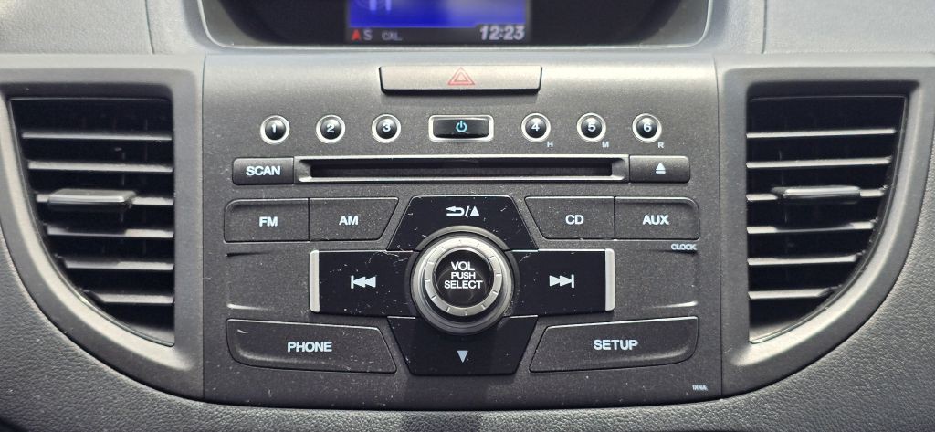 2014 Honda CR-V Image 28