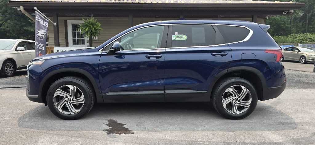 2021 Hyundai Santa Fe Image 2