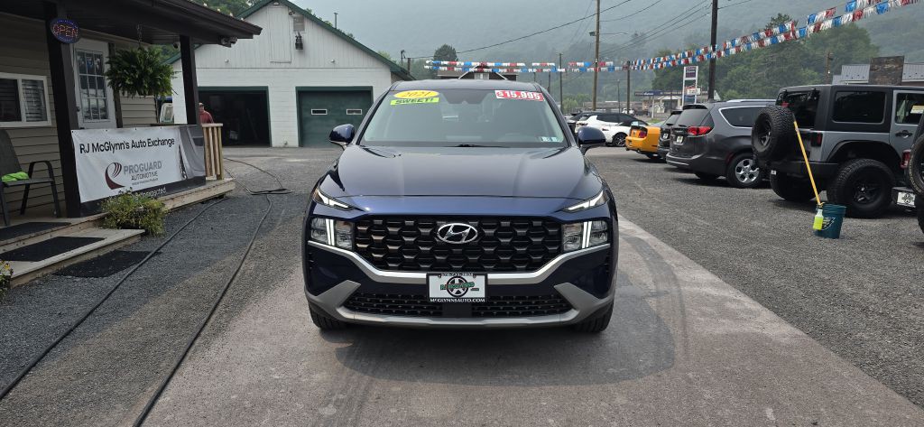2021 Hyundai Santa Fe Image 3