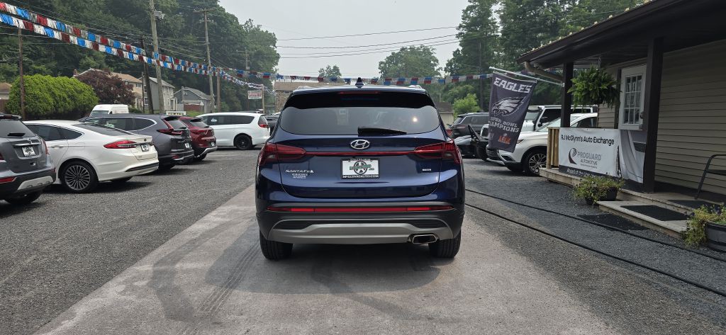 2021 Hyundai Santa Fe Image 5