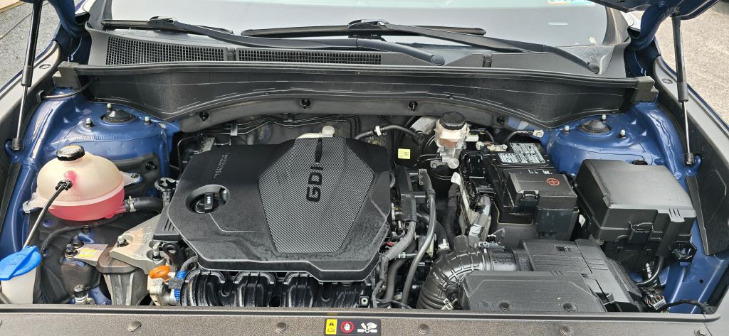 2021 Hyundai Santa Fe Image 9