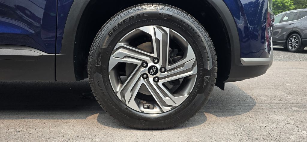 2021 Hyundai Santa Fe Image 10