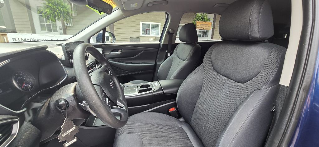 2021 Hyundai Santa Fe Image 15