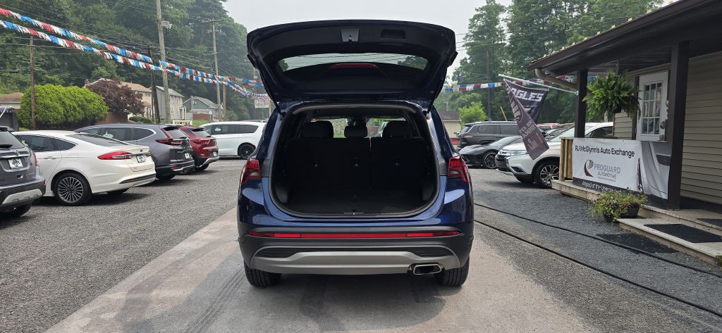 2021 Hyundai Santa Fe Image 19