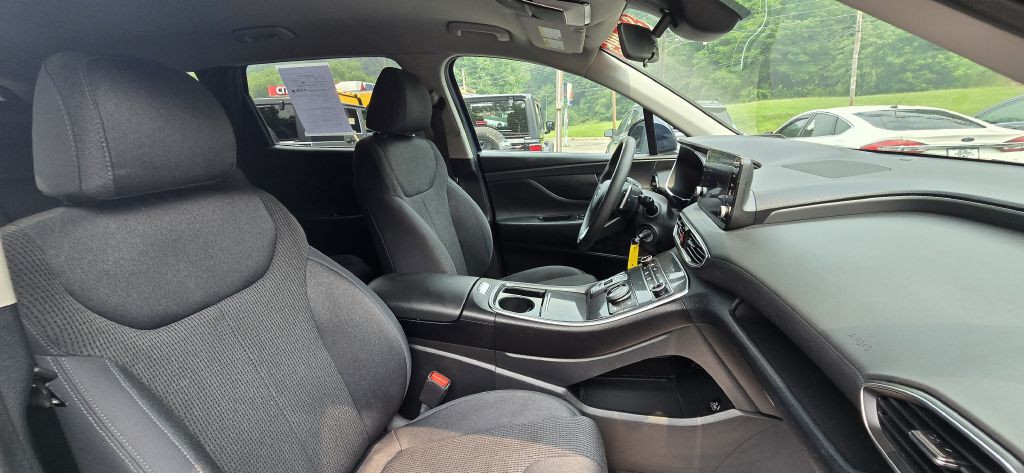 2021 Hyundai Santa Fe Image 22