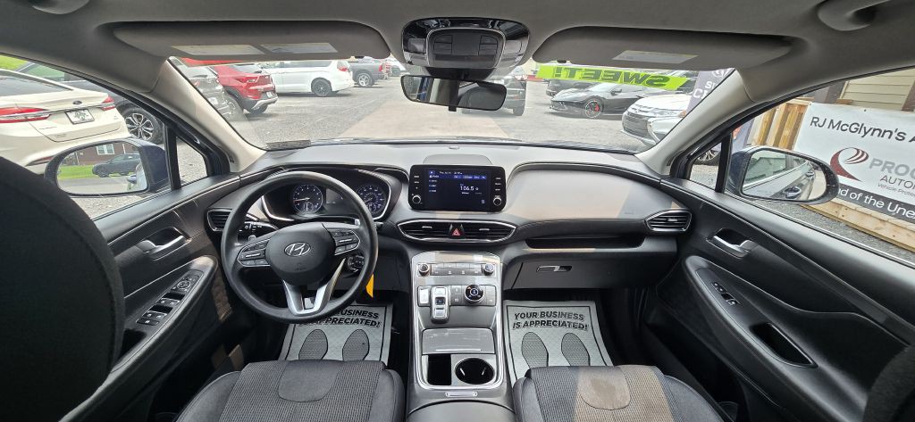 2021 Hyundai Santa Fe Image 24