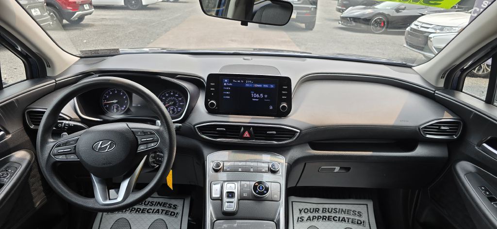 2021 Hyundai Santa Fe Image 25