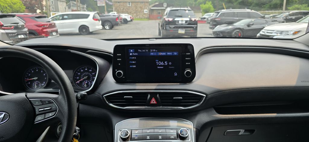 2021 Hyundai Santa Fe Image 26