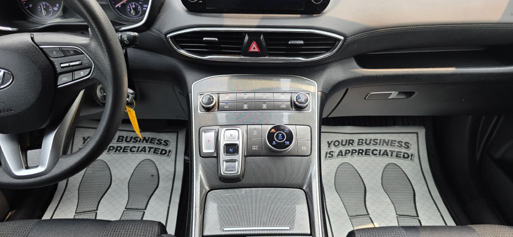 2021 Hyundai Santa Fe Image 27