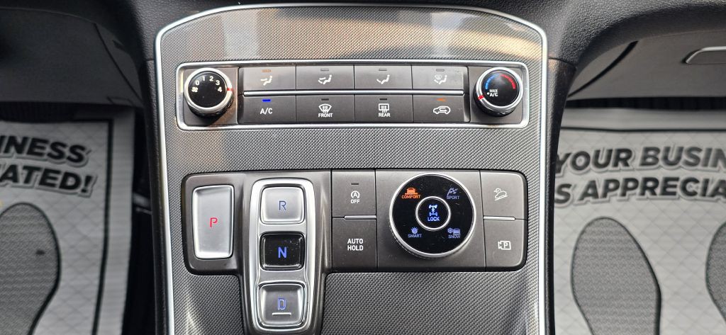 2021 Hyundai Santa Fe Image 29