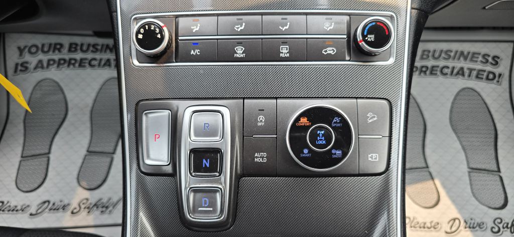 2021 Hyundai Santa Fe Image 30