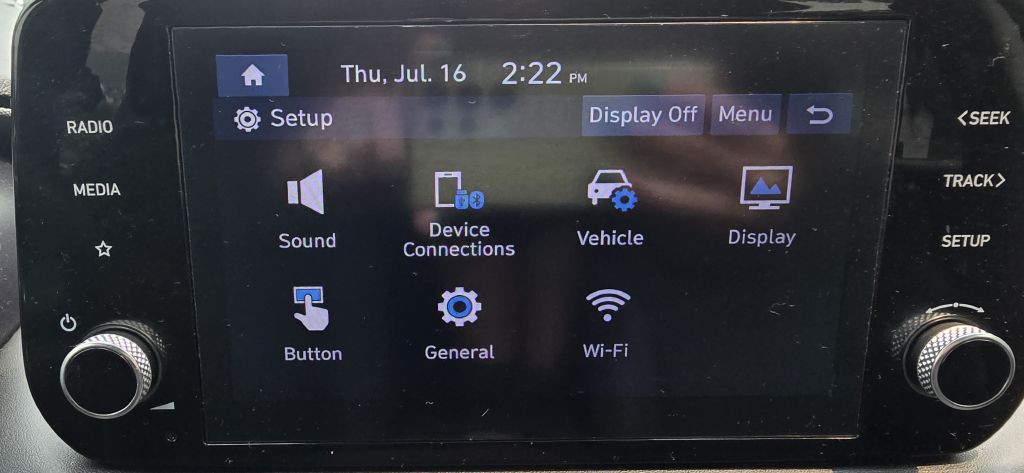 2021 Hyundai Santa Fe Image 36