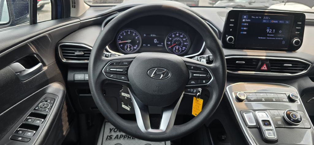 2021 Hyundai Santa Fe Image 37