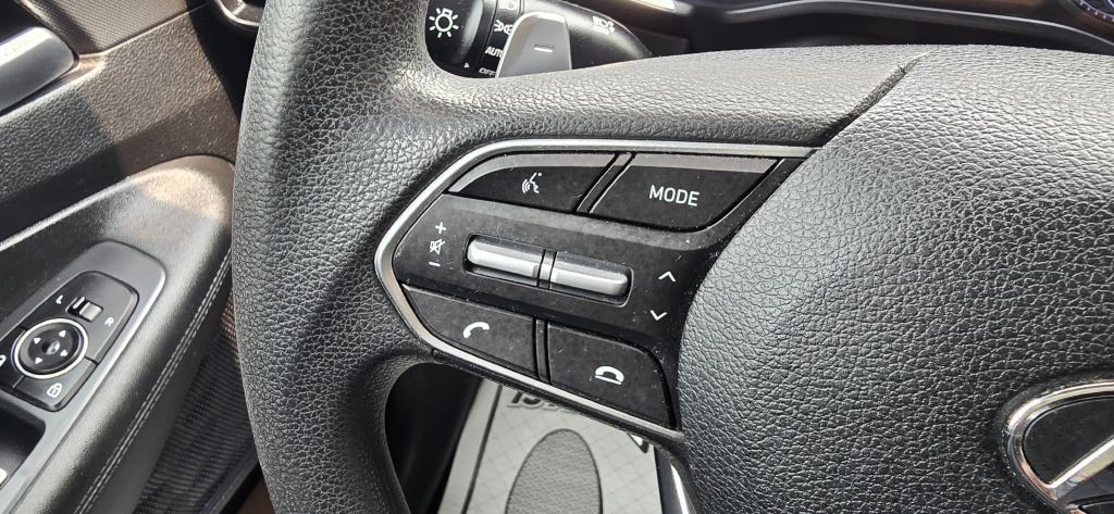 2021 Hyundai Santa Fe Image 38