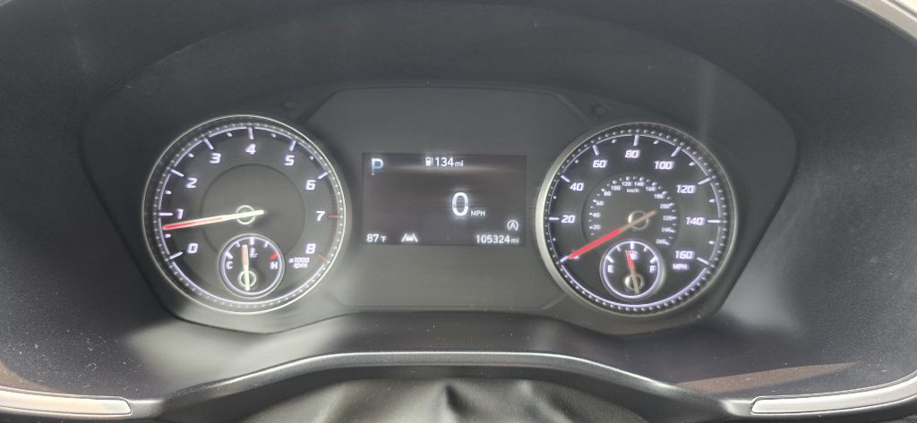 2021 Hyundai Santa Fe Image 42