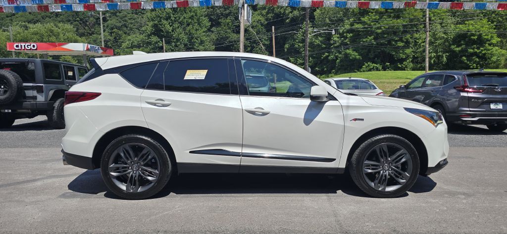 2023 Acura RDX Image 1